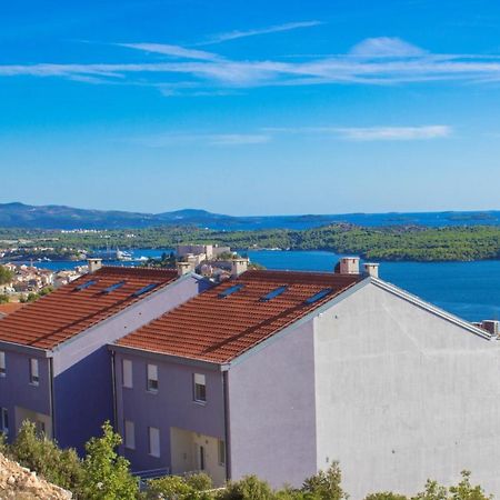 Apartment Sea View Šibenik Buitenkant foto